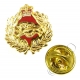 KORBR Kings Own Royal Border Regiment Lapel Pin Badge (Metal / Enamel)